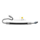Edelmann  Chevrolet Corvette Power Steering Pressure Line Hose Assembly 71409