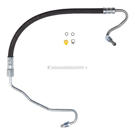 1989 Buick Skyhawk Power Steering Pressure Line Hose Assembly 1
