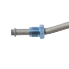 1990 Buick Skylark Power Steering Return Line Hose Assembly 2
