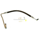 1989 Ford F Super Duty Power Steering Pressure Line Hose Assembly 1