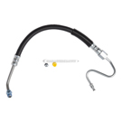 1990 Ford Bronco Power Steering Pressure Line Hose Assembly 1