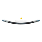 Edelmann Mazda Power Steering Pressure Line Hose Assembly 71427