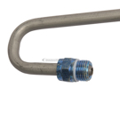 1990 Ford Escort Power Steering Pressure Line Hose Assembly 3