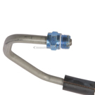 1990 Ford Escort Power Steering Pressure Line Hose Assembly 2