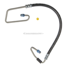1990 Ford Escort Power Steering Pressure Line Hose Assembly 1