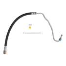 1992 Pontiac Sunbird Power Steering Pressure Line Hose Assembly 1