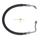 1990 Oldsmobile Cutlass Calais Power Steering Pressure Line Hose Assembly 1