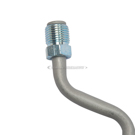 Edelmann 71436 Power Steering Pressure Line Hose Assembly 3