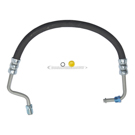 Edelmann Isuzu Power Steering Pressure Line Hose Assembly 71436