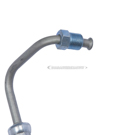 1987 Mazda RX-7 Power Steering Return Line Hose Assembly 2