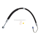 Edelmann  Toyota Corolla Power Steering Pressure Line Hose Assembly 71440