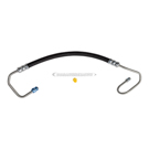 1992 Ford F59 Power Steering Pressure Line Hose Assembly 1