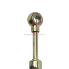 1990 Nissan Maxima Power Steering Pressure Line Hose Assembly 3