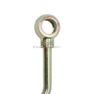 1990 Nissan Maxima Power Steering Pressure Line Hose Assembly 2