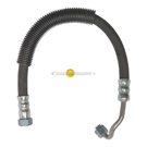 1991 Isuzu Impulse Power Steering Pressure Line Hose Assembly 1