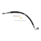 1990 Nissan Stanza Power Steering Pressure Line Hose Assembly 1