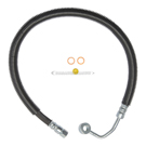 1993 Mitsubishi Eclipse Power Steering Pressure Line Hose Assembly 1