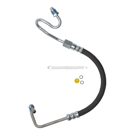 1990 Cadillac Brougham Power Steering Pressure Line Hose Assembly 1