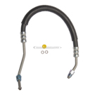 1990 Oldsmobile Cutlass Cruiser Power Steering Pressure Line Hose Assembly 1