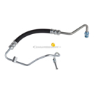 1991 Ford Ranger Power Steering Pressure Line Hose Assembly 1