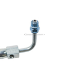 1990 Ford Mustang Power Steering Pressure Line Hose Assembly 2