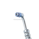 Edelmann 71664 Power Steering Pressure Line Hose Assembly 2