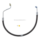 Edelmann  Ford Mustang Power Steering Pressure Line Hose Assembly 71664