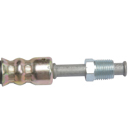1990 Ford Probe Power Steering Pressure Line Hose Assembly 2