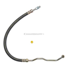 1990 Ford Probe Power Steering Pressure Line Hose Assembly 1