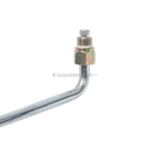 Edelmann 71666 Power Steering Pressure Line Hose Assembly 2