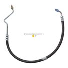 Edelmann  Lincoln MarkVII Power Steering Pressure Line Hose Assembly 71666