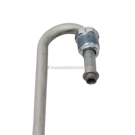 1990 Gmc G2500 Power Steering Pressure Line Hose Assembly 3