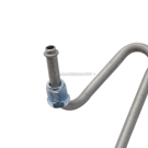1991 Gmc Suburban Power Steering Pressure Line Hose Assembly 3