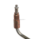 1990 Nissan Axxess Power Steering Pressure Line Hose Assembly 2