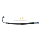 Edelmann Nissan Power Steering Pressure Line Hose Assembly 71775