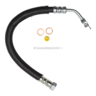 1987 Toyota Celica Power Steering Pressure Line Hose Assembly 1