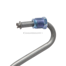 1994 Buick Skylark Power Steering Pressure Line Hose Assembly 2
