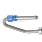 Edelmann 71782 Power Steering Pressure Line Hose Assembly 3