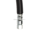 1992 Isuzu Impulse Power Steering Pressure Line Hose Assembly 2