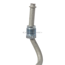 1992 Oldsmobile Achieva Power Steering Pressure Line Hose Assembly 3