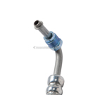 1992 Gmc G1500 Power Steering Pressure Line Hose Assembly 3