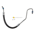 1992 Gmc G1500 Power Steering Pressure Line Hose Assembly 1