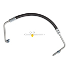 1994 Gmc G1500 Power Steering Pressure Line Hose Assembly 1