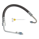 1992 Chevrolet Caprice Power Steering Pressure Line Hose Assembly 1