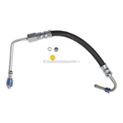 1992 Buick Roadmaster Power Steering Pressure Line Hose Assembly 1