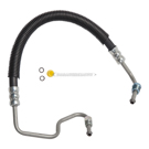 1992 Buick Skylark Power Steering Pressure Line Hose Assembly 1