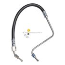 1990 Chrysler Imperial Power Steering Pressure Line Hose Assembly 1