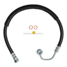 1995 Eagle Summit Power Steering Pressure Line Hose Assembly 1