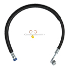 1992 Eagle Summit Power Steering Pressure Line Hose Assembly 1