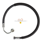 1993 Eagle Summit Power Steering Pressure Line Hose Assembly 1
